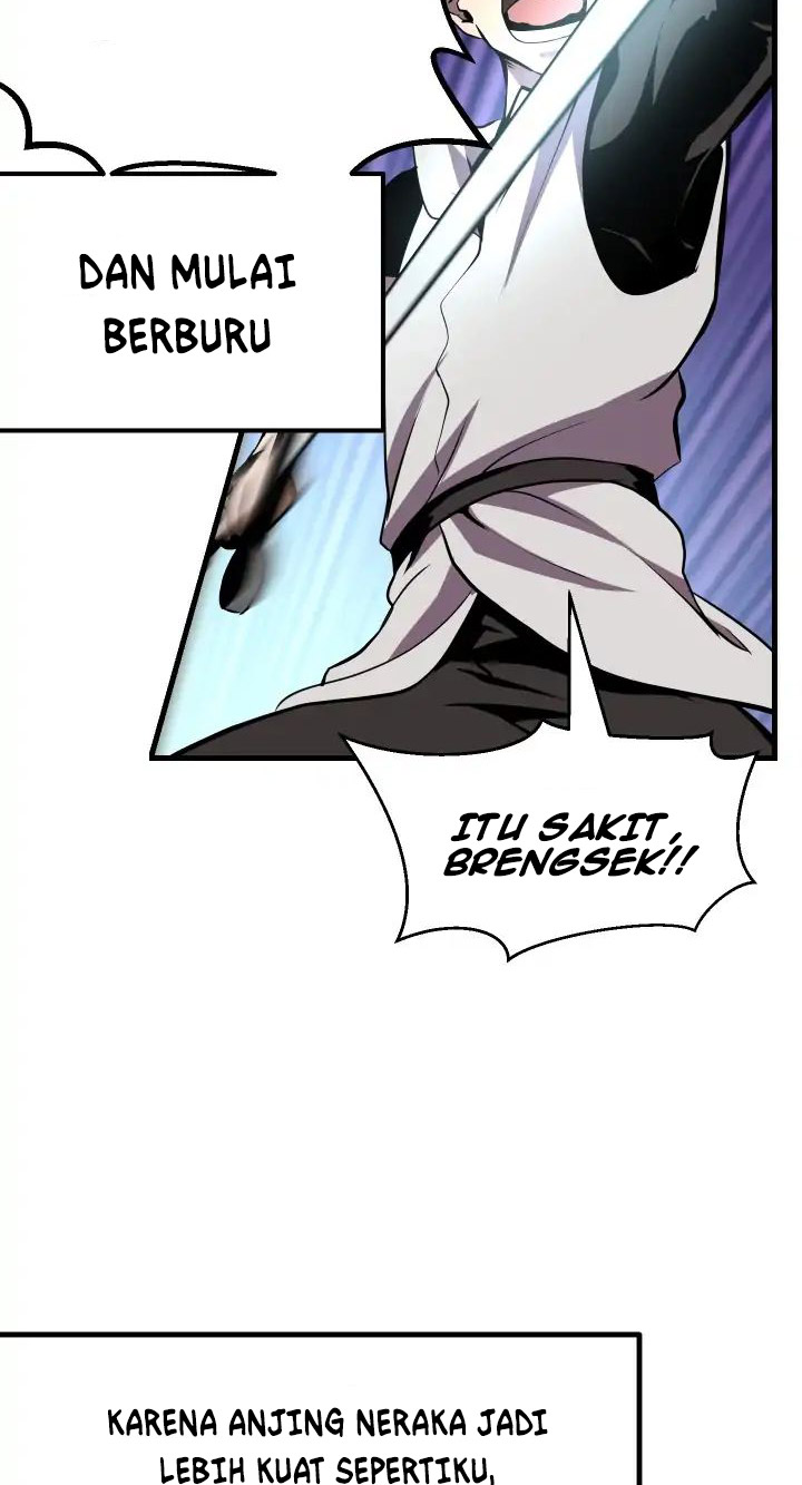 Otherworldly Sword King’s Survival Records chapter 2